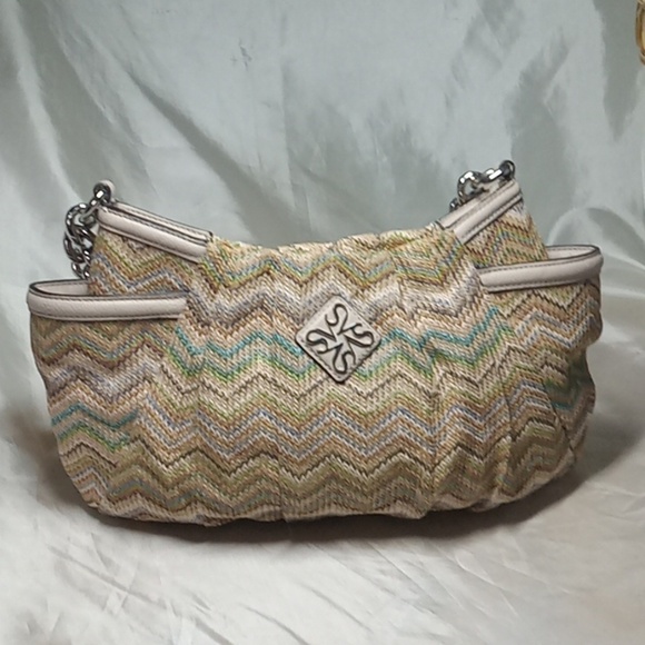 Vera Wang simply vera handbag y2k style - Picture 2 of 8